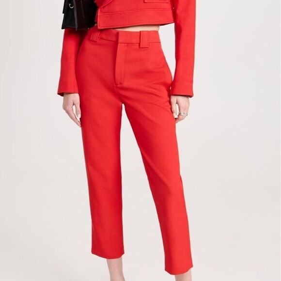 A.L.C Foster Cropped Pants - Picture 2 of 7